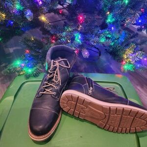 Bass size 12 shoes Navy Blue